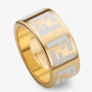 Forever Fendi Ring